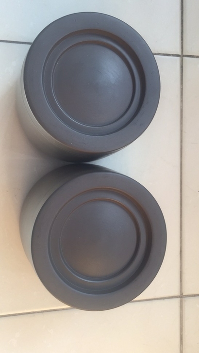 蟋蟀盆12个，马蹄盆王若刚马蹄双环鬼脸青，...