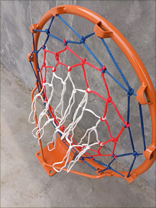 标准篮球框成人挂式 户外篮球圈青少年篮球架...