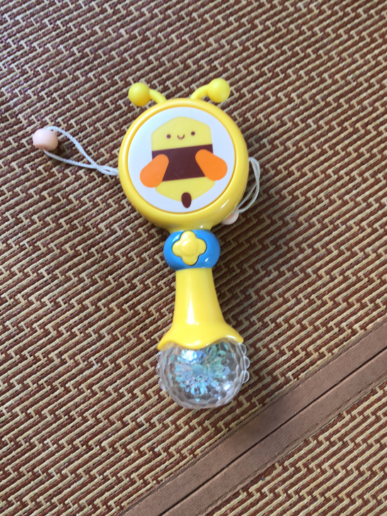 贝恩施 摇铃 玩具 功能都好用 10块 或...