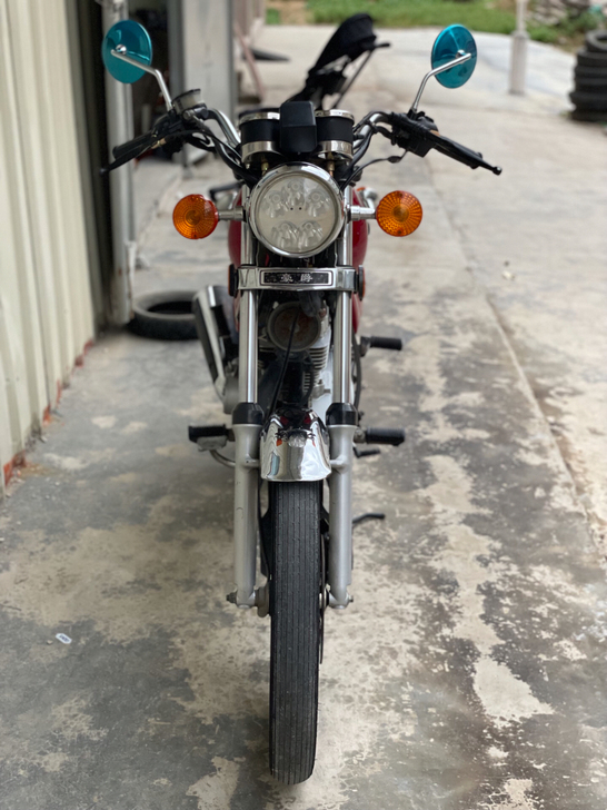 新货上市!2015年1月豪爵太子链条157...