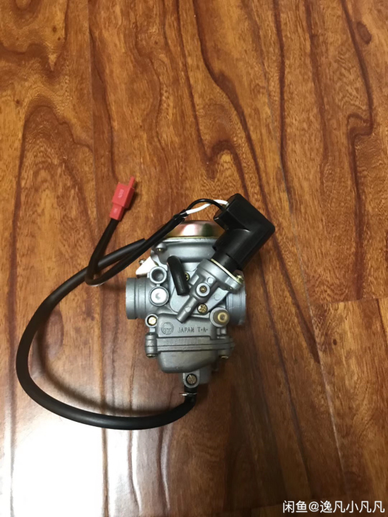 豪嚼时代之星踏板车100化 适用品牌:豪爵...