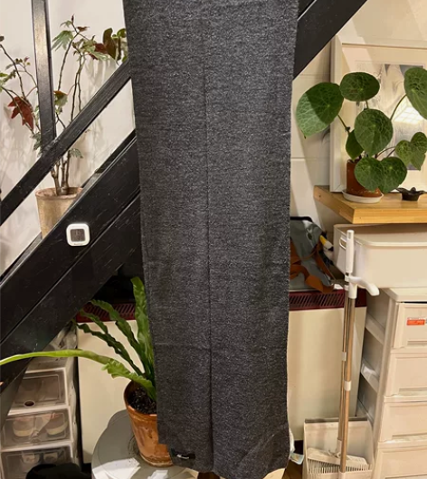 9成新AK男女款晴纶围巾，柔软舒适，尺寸2...