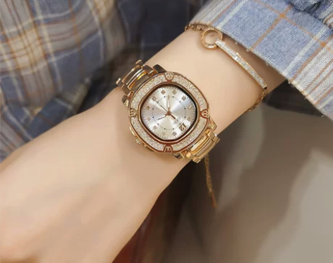 南充市顺庆区可上门自取 手表女简约气质in...