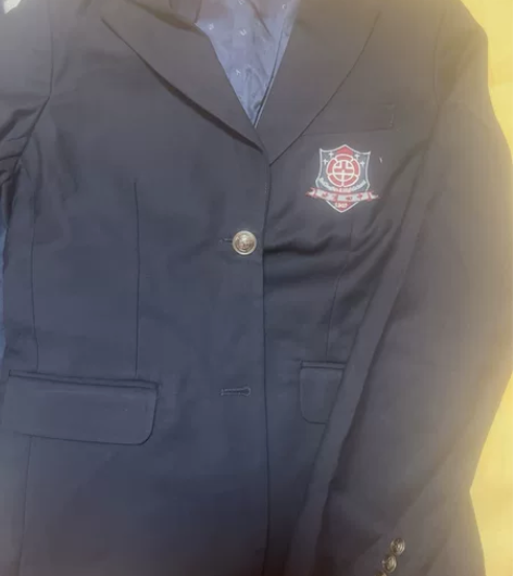 北京四中校服 全新正品 只有短袖Polo穿...