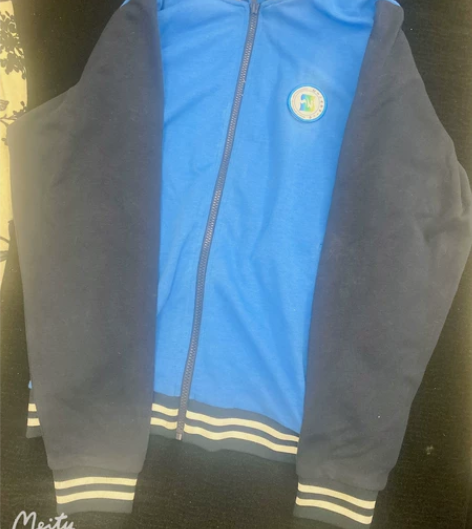 小学160运动装校服上衣 感兴趣的话点“我...