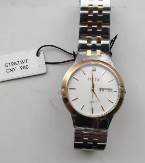 全新飞亚达石英手表，有质保，全新包装膜都有...