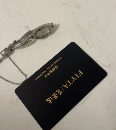 飞亚达手表 感兴趣的话点“我想要”和我私聊...