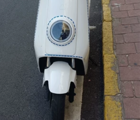 小牛电动，小牛n1s App过户 名邦都市...