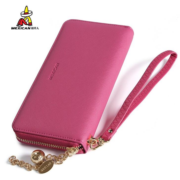 Mexican/稻草人 钱包