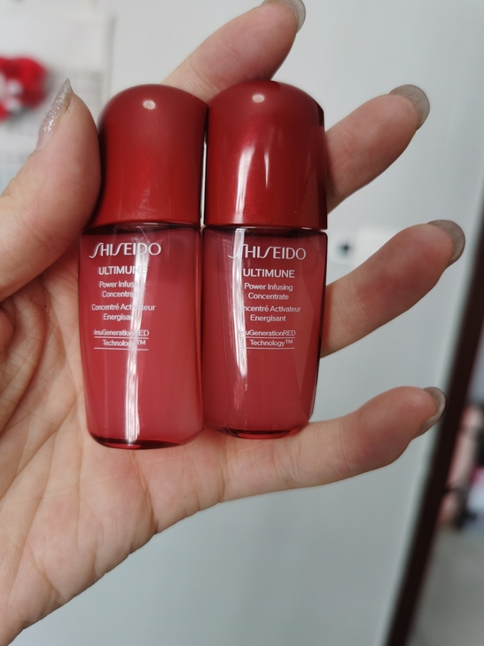 资生堂红腰子精华