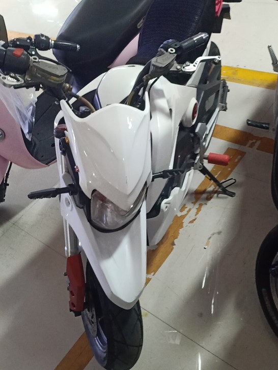 二手电动车二手小侯子m5处理处理了!看上私...