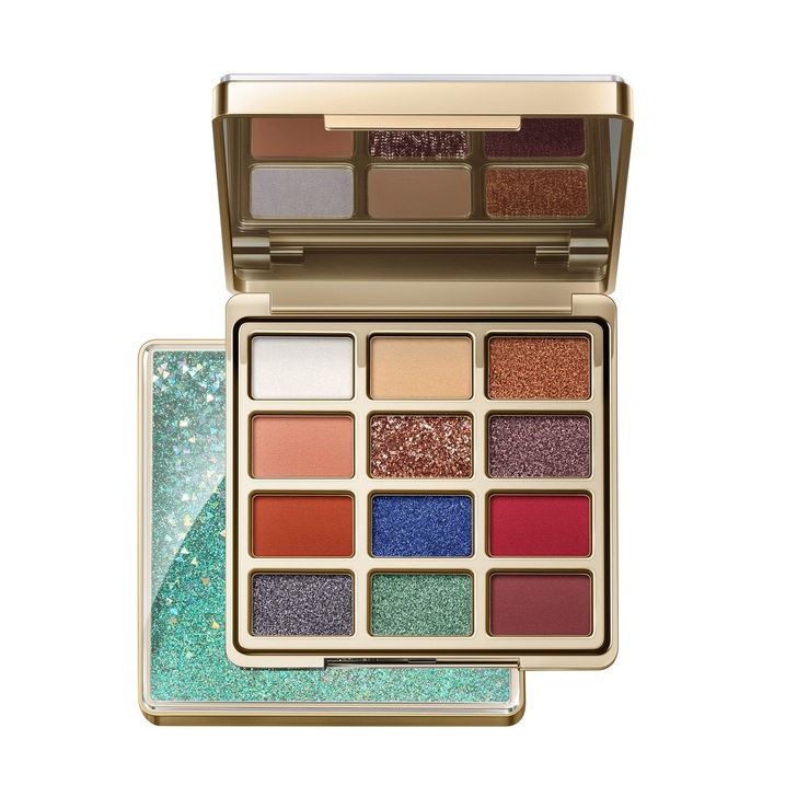 SUSISU/苏西苏 眼影九成保质期还有两...