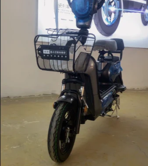 哈啰城市代步车，20A电池，app一键启动...