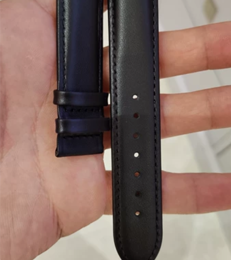 飞亚达印系列表带 黑色 棕色 蓝色 三种 ...