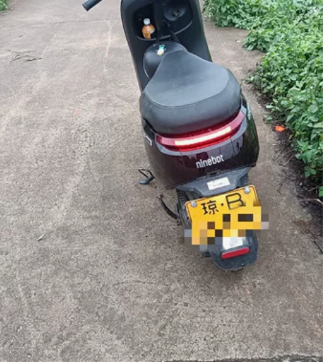 九号双电e100+原装快充999，黄牌必须...