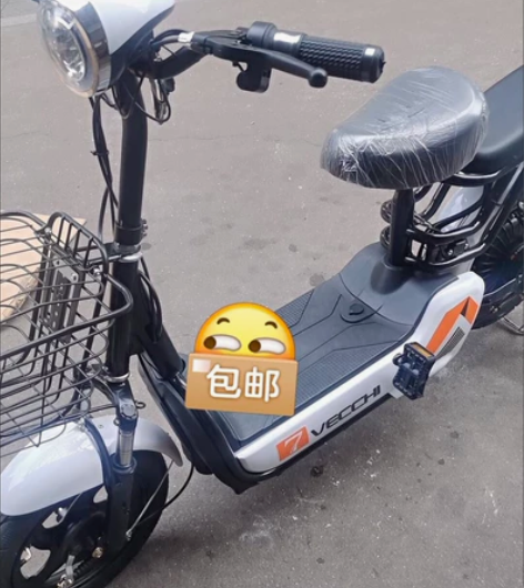 新国标电动车电单车电池可提取带脚蹬可上牌厂...