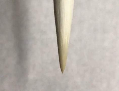 老毛笔 兰蕊羊毫 荣宝斋特选 苏州湖笔 笔...