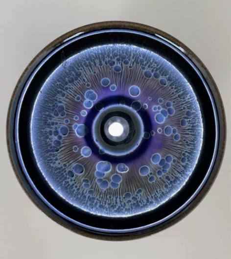 叶大泗传人，沈元旺，第四块曜变，轩辕无上曜...