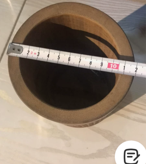 笔筒，老竹笔筒，古色古香笔筒 老楠竹精细制...