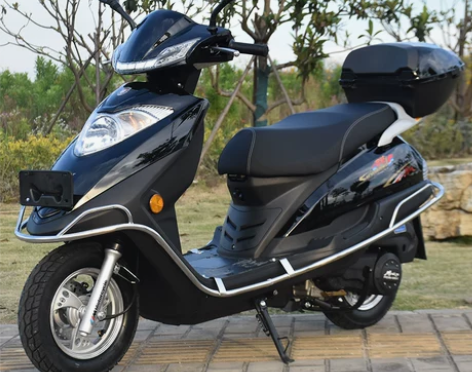 全新踏板摩托车男女装本田款式125国四电喷...