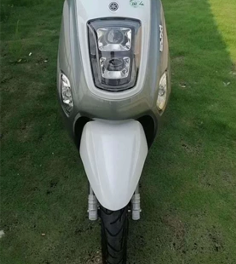 品牌型号 ；二手摩托车女装踏板车雅马哈T9...