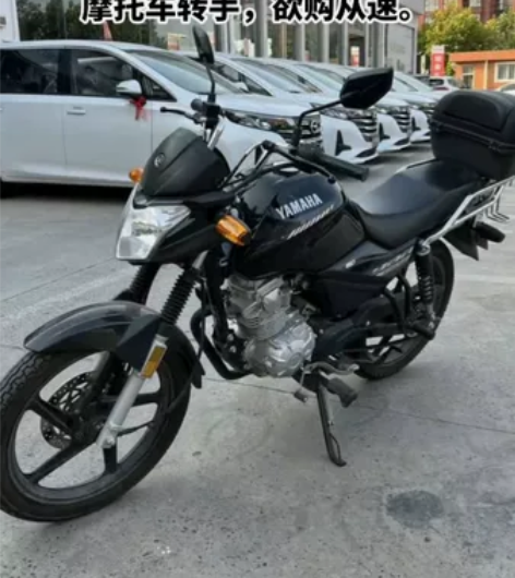 雅马哈摩托车150 感兴趣的话点“我想要”...