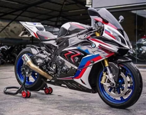摩托车 新款宝雕跑车宝马双R单缸200cc...