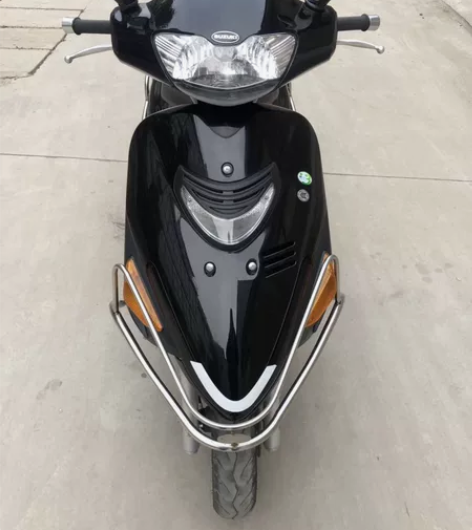 精品铃木海王星125cc，二手摩托车全车原...