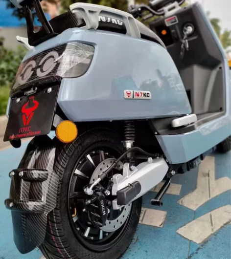 N7KC 速度80-100码 12寸全顺2...