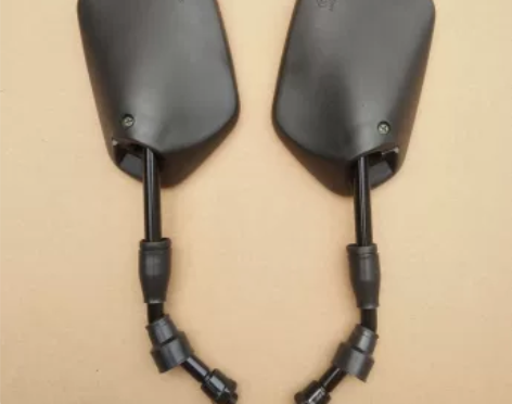 特价新五羊款摩托车 电动车后视镜 全新宗申...