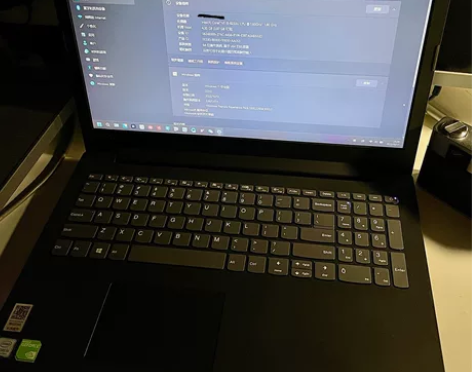 联想笔记本电脑ideapad功能正常无拆修...