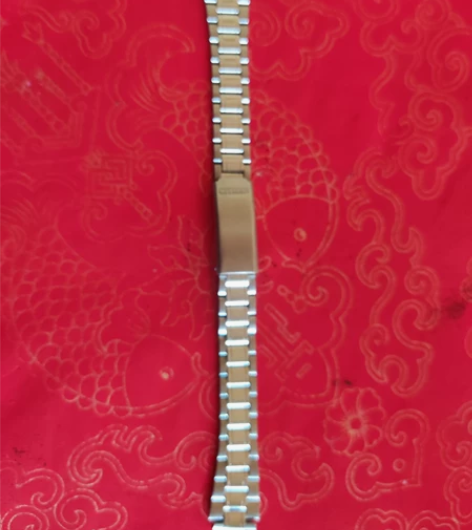 西铁城全钢女手表带:全钢,全新,卡口12m...