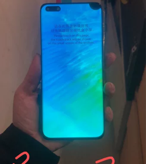 华为P40pro原装全新屏幕，无老化，无色...