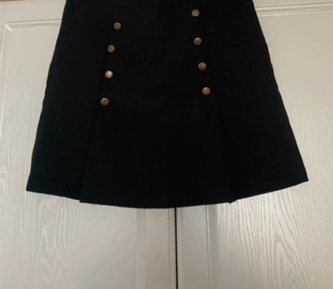 女士A字裙，秋款，带里衬，L码，全新的，未...