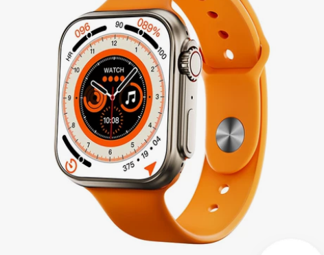 【顶配新款S8】华强北Ultra智能手表N...