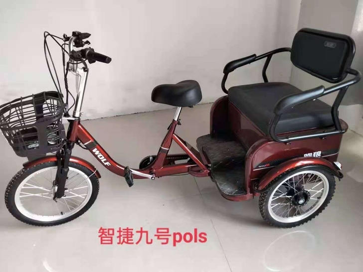 电动三轮车