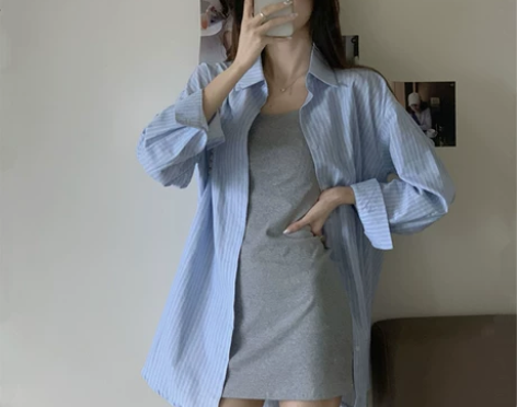 2021年早春秋新款女装设计感小众炸街冷淡...