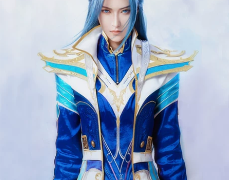 初兽猫预购】斗罗大陆 五年之约 唐三cos...