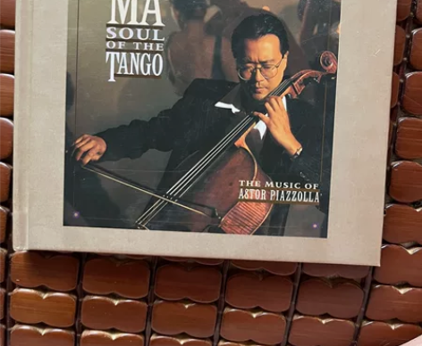 马友友大提琴 皮阿佐拉 Soul Of T...