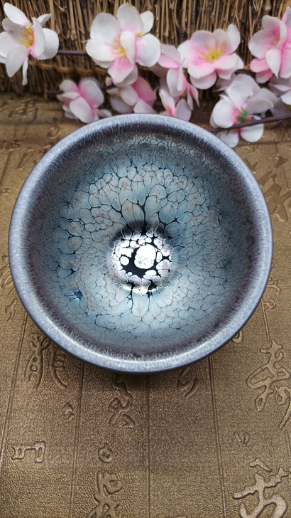 【品名】龙鳞敛口