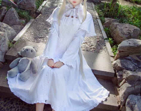 【暂挂勿拍】包邮缘之空春日野穹cos服穹妹...
