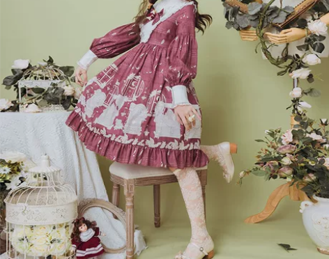 出豌豆姬的考验op，m码，全新仅拆，可送一...