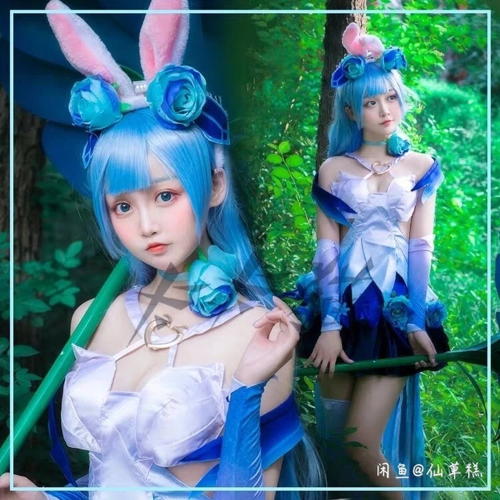 王者农药荣耀cos服 公孙离COS服公孙离...