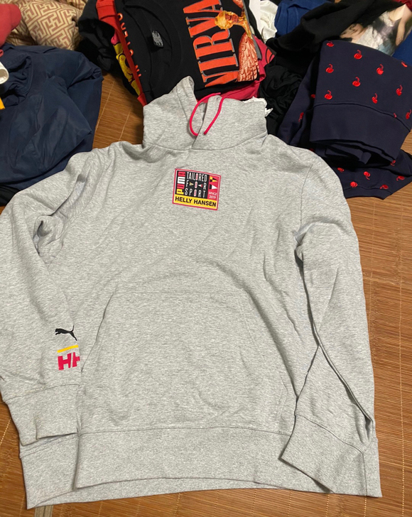 PUMA彪马 新款男子 HELLY HAN...
