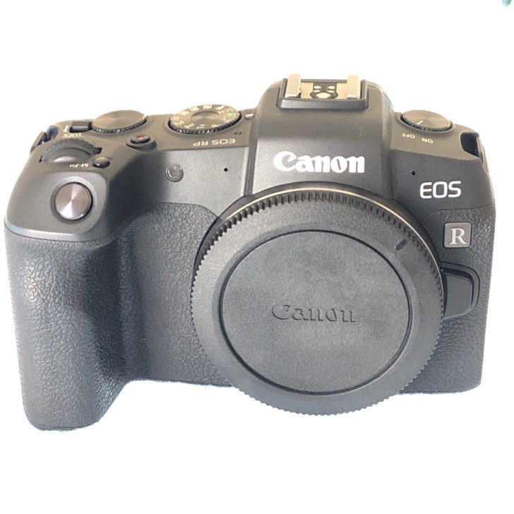 Canon佳能EOS RP全画幅专微