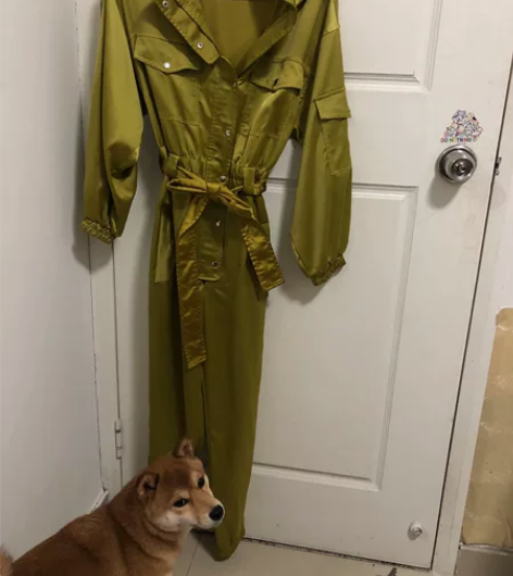 张韶涵同款连体裤，复刻版质量，面料很好，个...