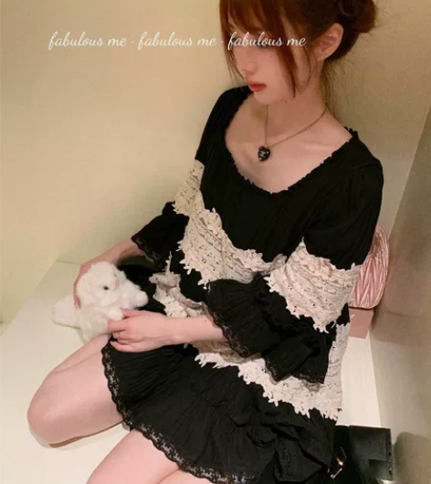 Fabulous Me 古典玩偶 生成色蕾...