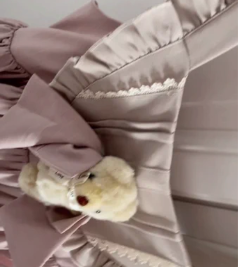 【退坑低价出】小熊玩具jsk lolita...
