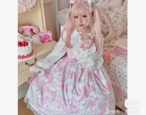 出钻石甜心家雪球心愿Lolita  无瑕 ...