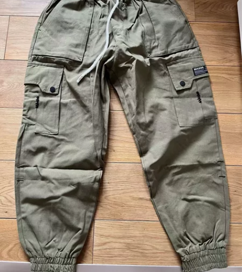 工装裤，休闲裤，图下面的款式全是全新的，m...